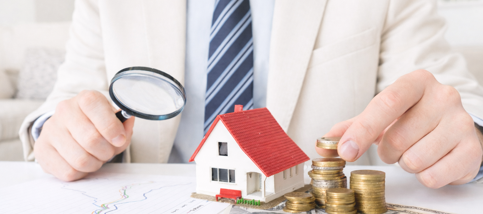 Real Estate Valuation Application