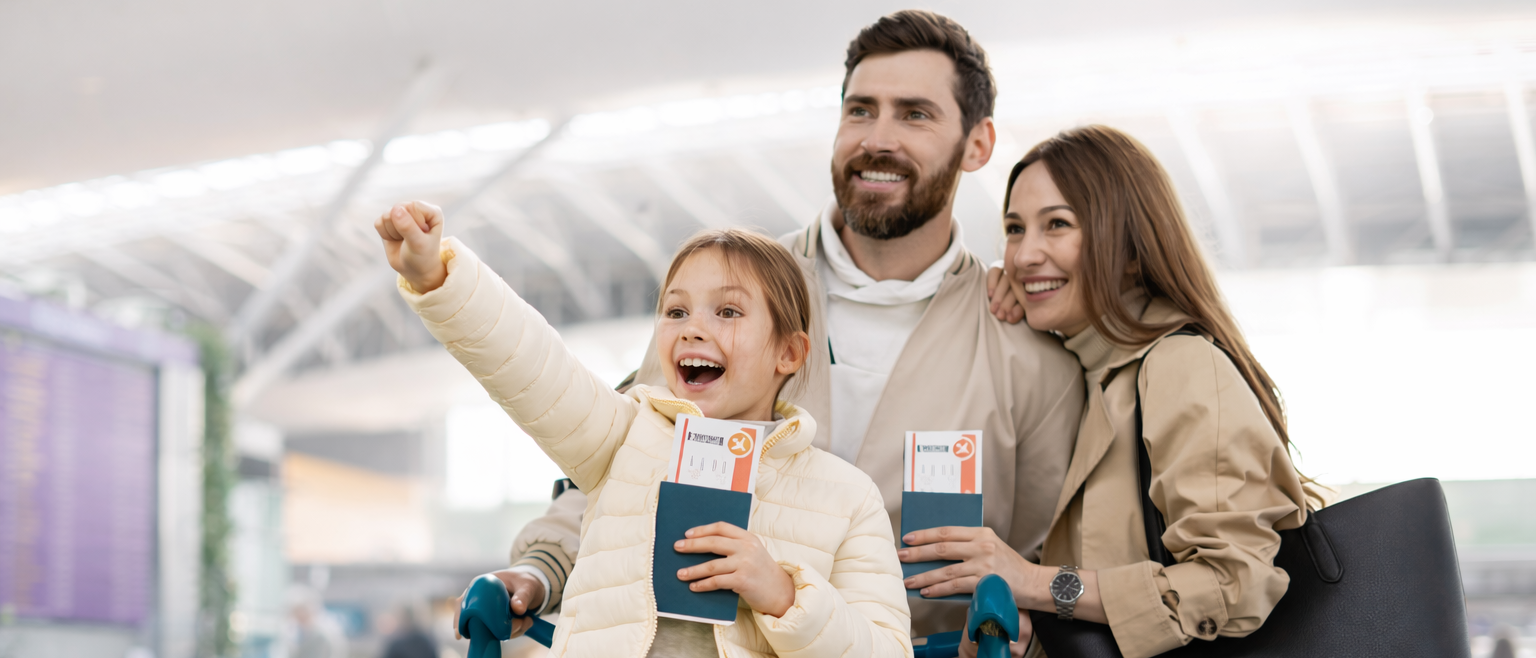 Family Visit visa - Outside Country 1 Month