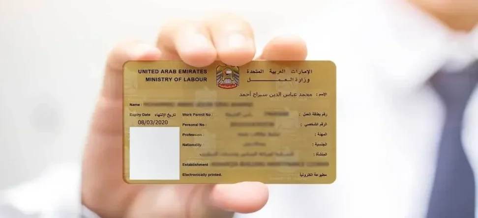 Update Information In Labour Card