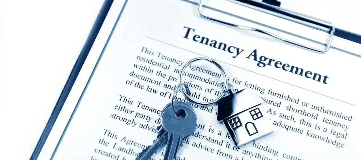 Tenancy Contract Typing