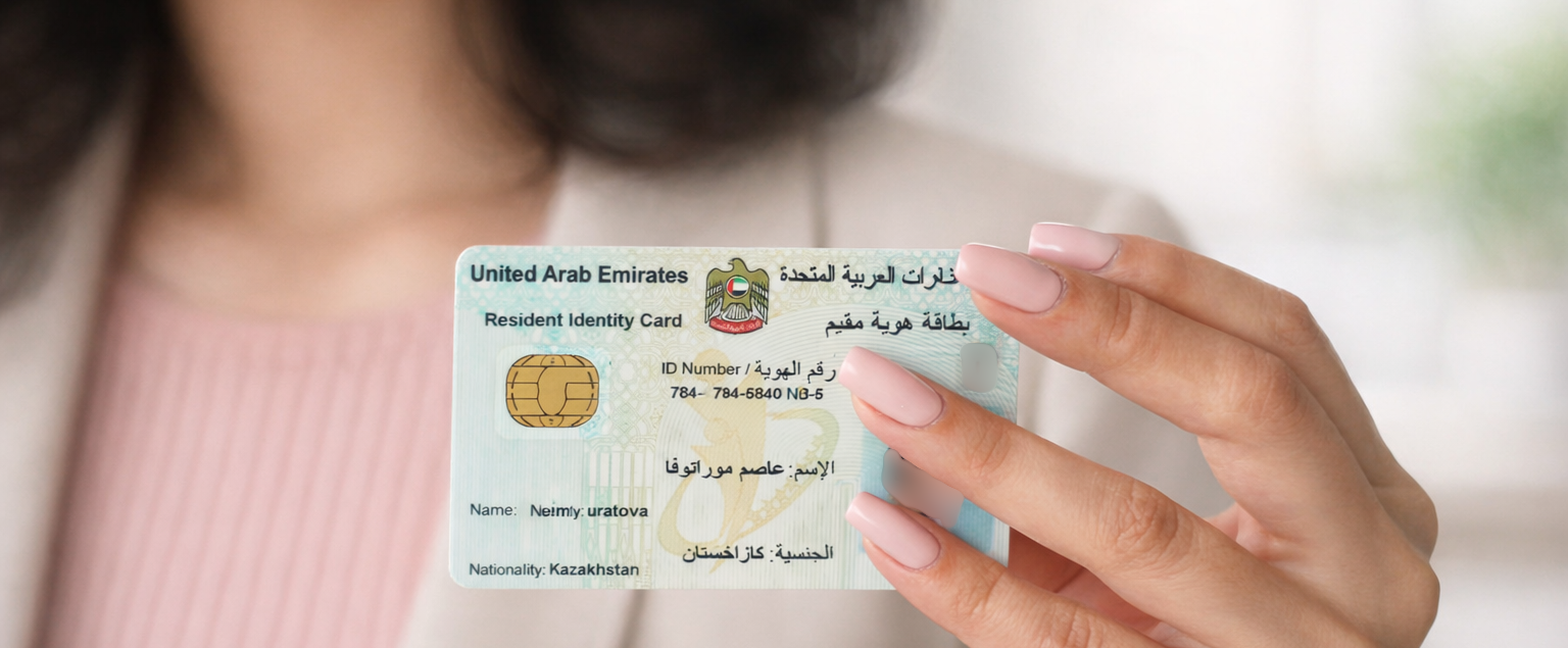 Update Information for Residence Visa ( Company )