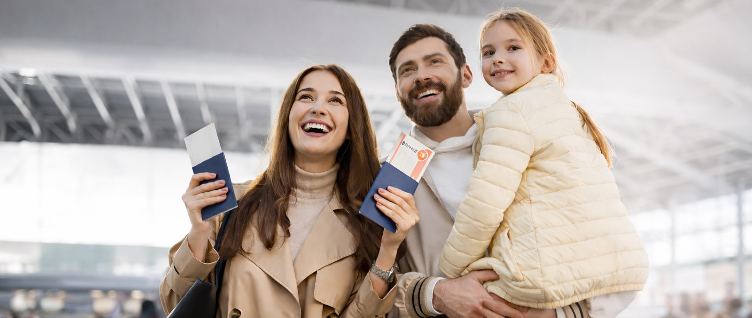 Family Visit visa - Inside Country 1 Month