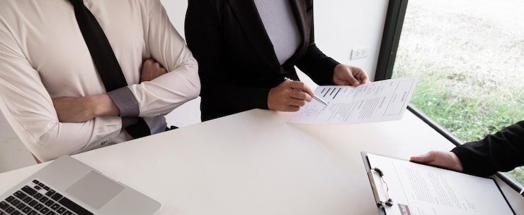 Employee Appeal (Reduce of fines)