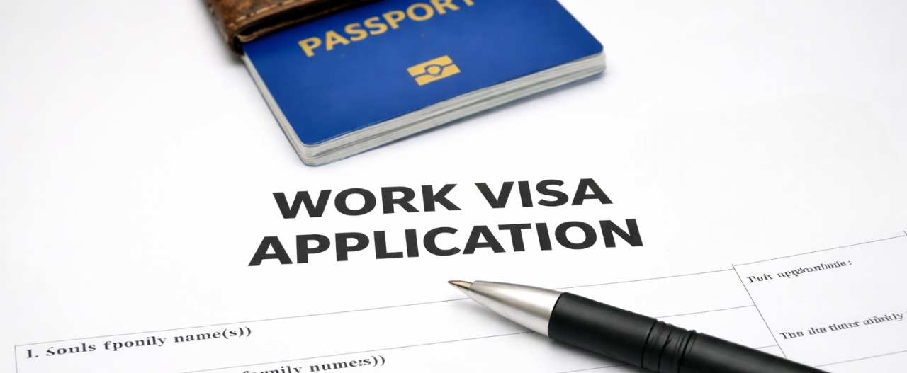 New Employment Visa (E-Visa Inside The Country)
