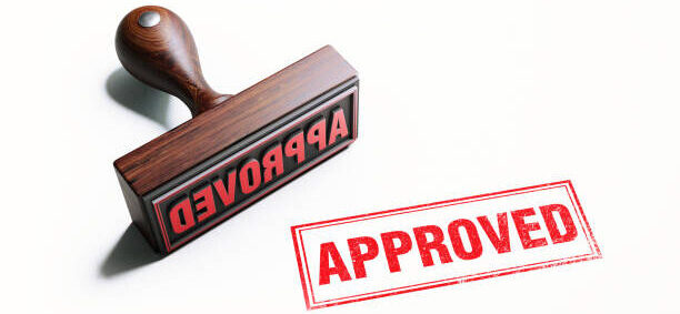Initial Approval