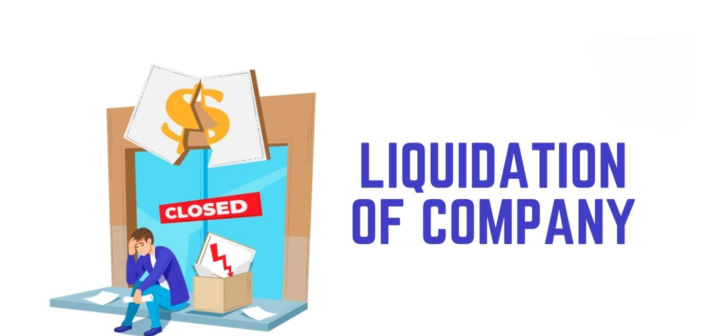 Company Liquidation (Sole establishment)