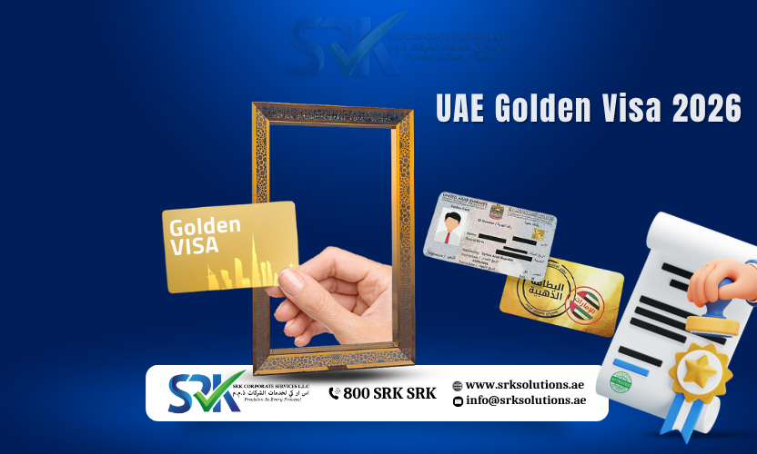 UAE Golden Visa 2025 – Complete Guide: Eligibility, Requirements and How to Apply